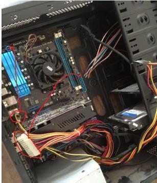 電腦主機(jī)正常運(yùn)行為何顯示器無(wú)反應(yīng) 常見(jiàn)硬件問(wèn)題及解決方案